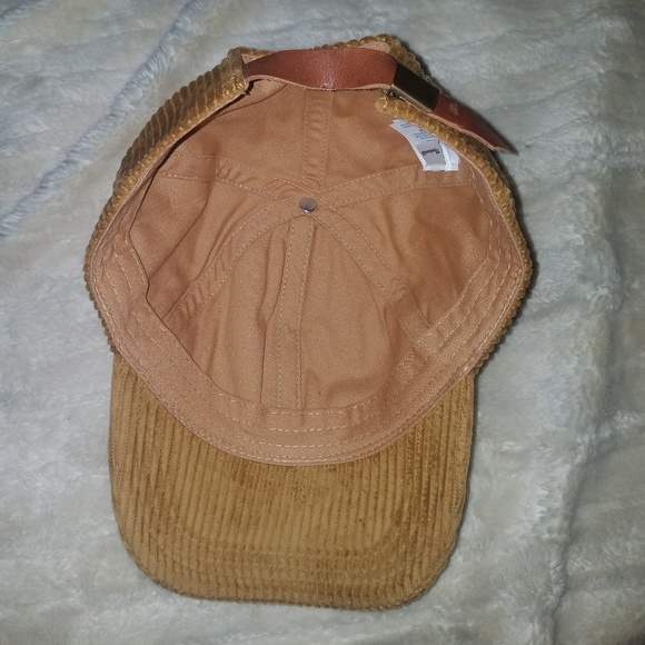 Made well light brown hat - Picture 6 of 6